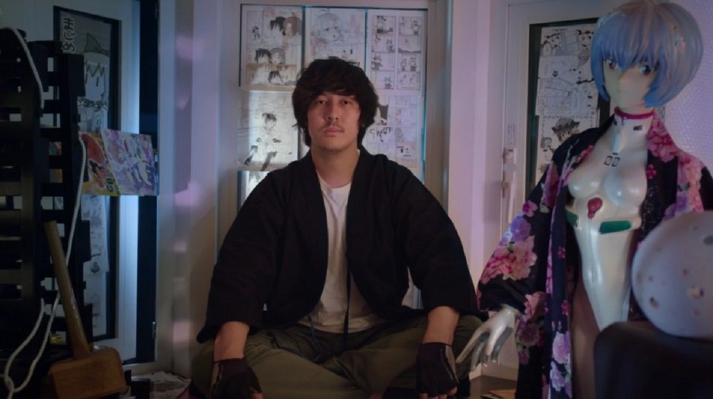 Ron Watkins and Waifu