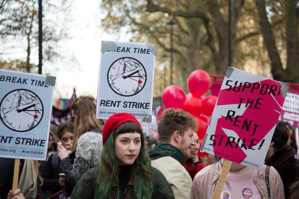 London University Offers Students Rent Discount – Apart From Those Rent Striking