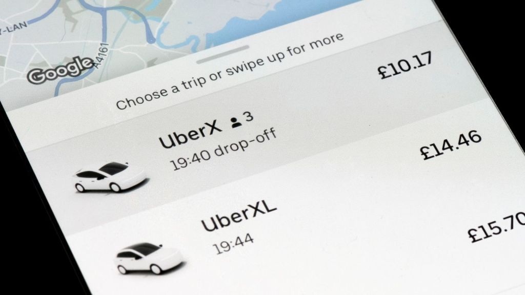 Uber Has Recognized a Union for Drivers for the First Time