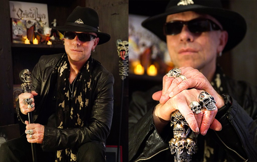 Paul van Loon voor VICE