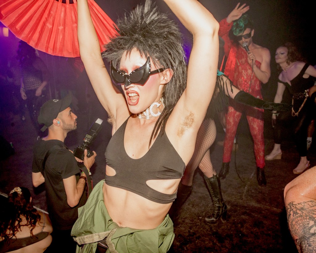 Clubbing East London LGBTQ Queer Party