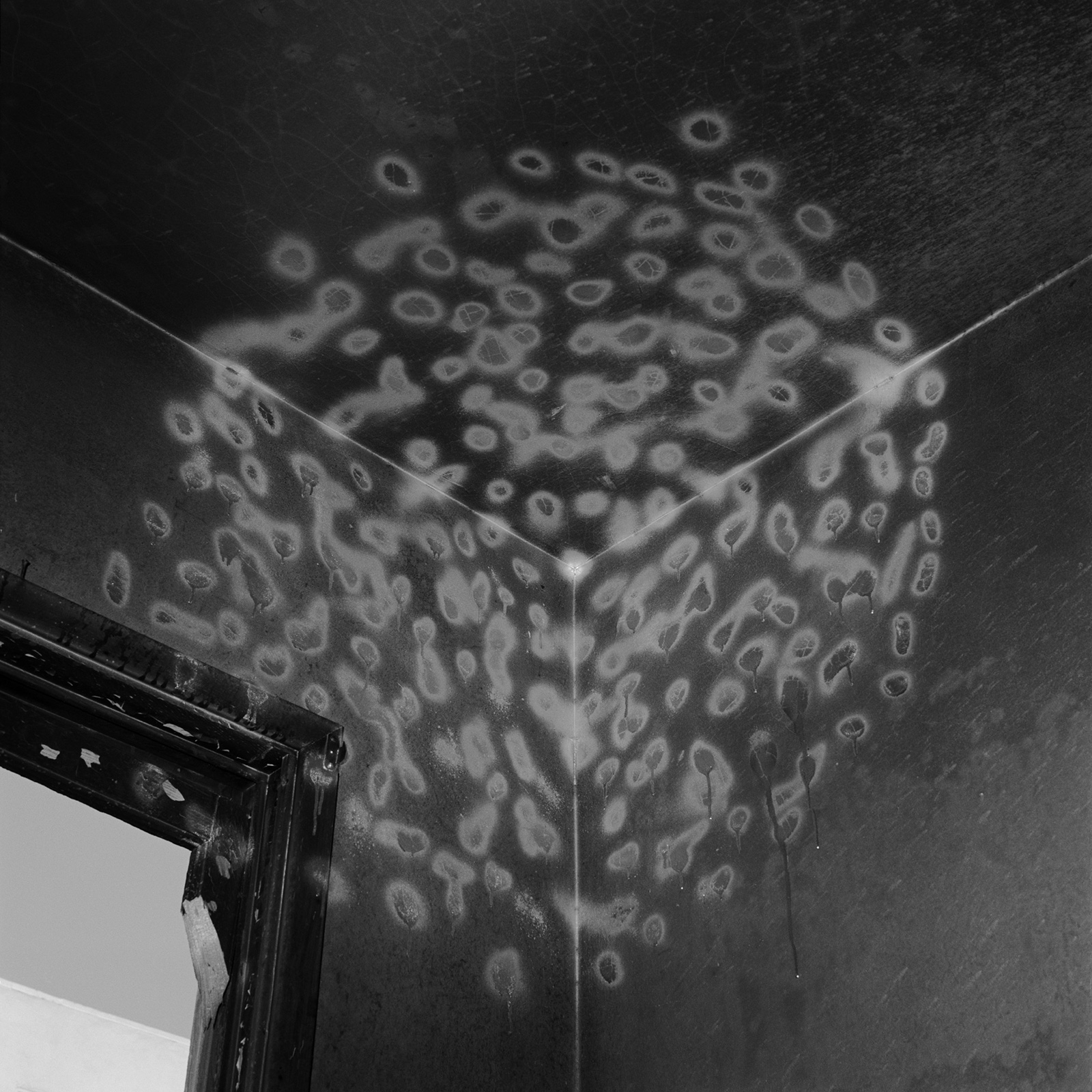 john divola fotografii case abandonate