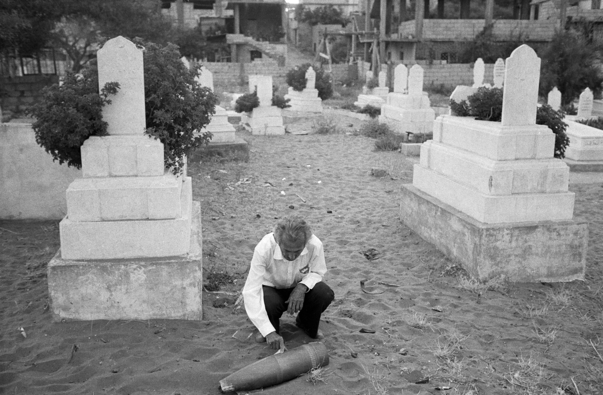 L'invasion du Liban par l'armée israélienne, photographiée par Yan Morvan