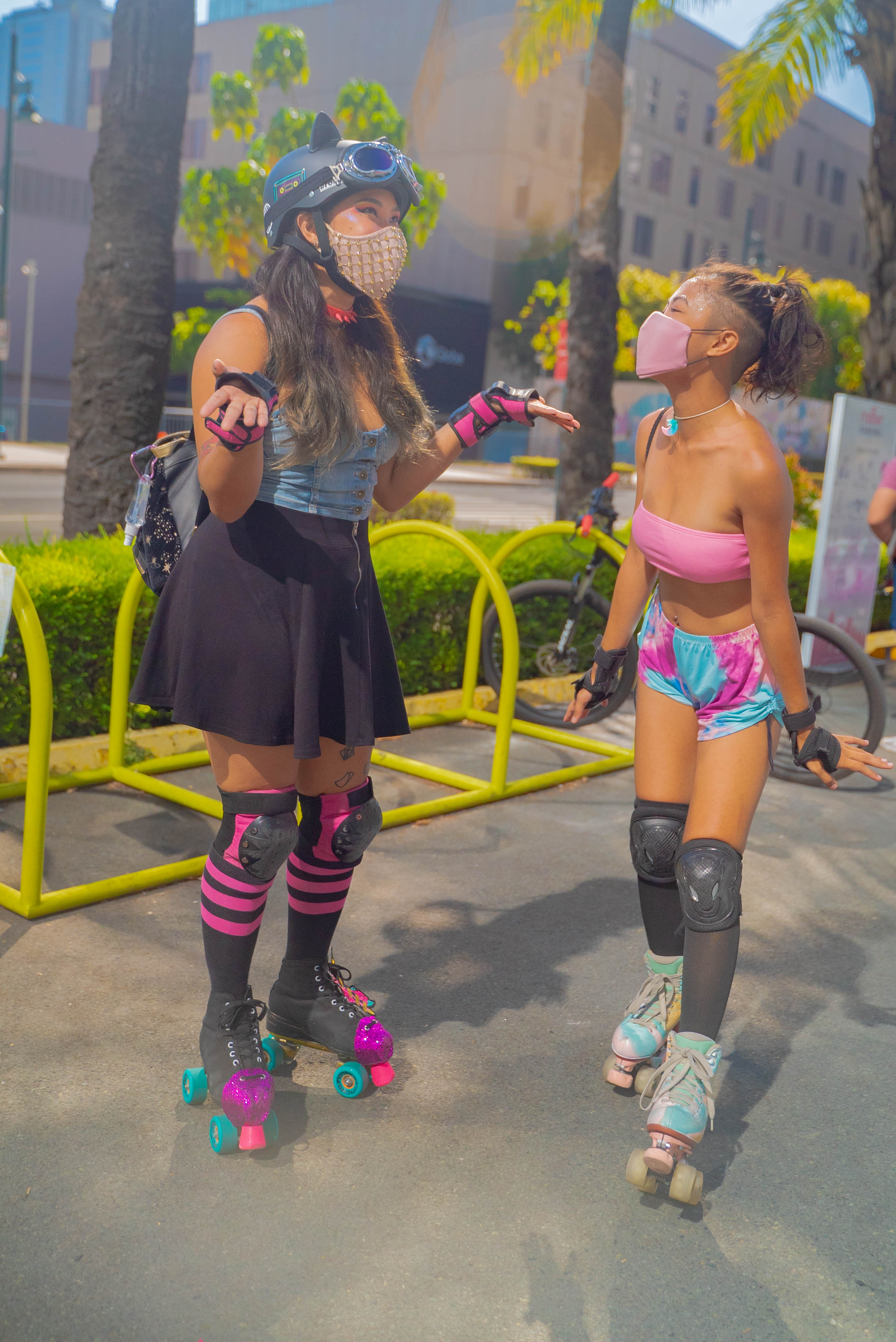 roller skating trend in the philippines