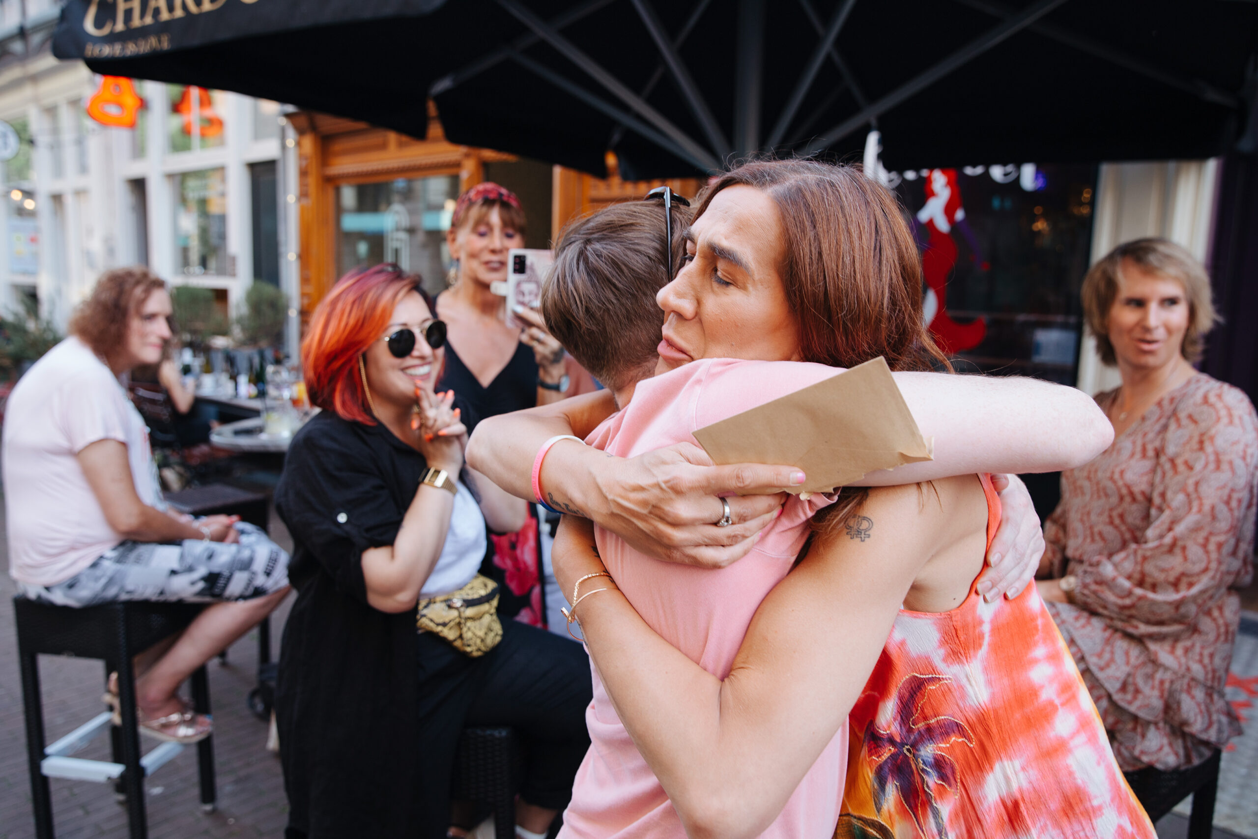 Opening Lellebel, foto door Raymond van Mil.