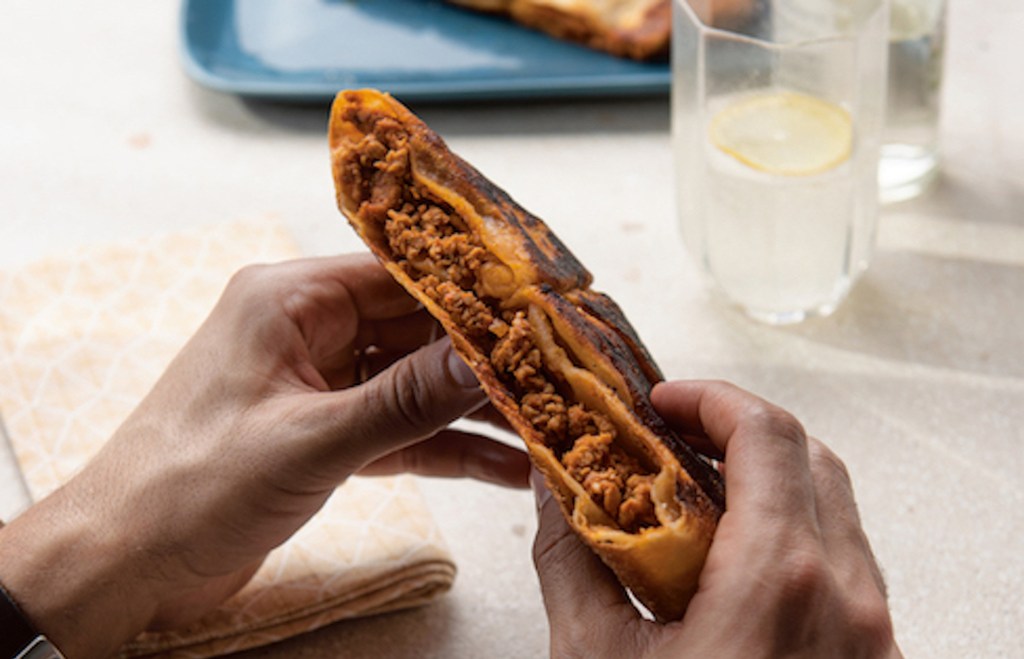 Turkey Feteer Recipe