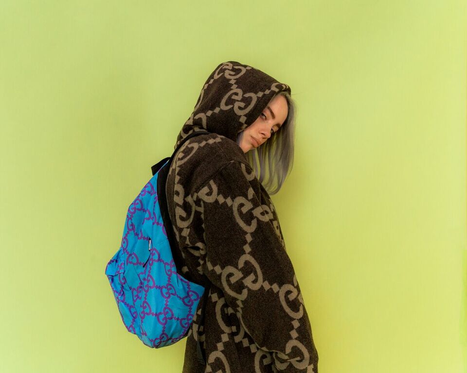 Billie Eilish imran Potato