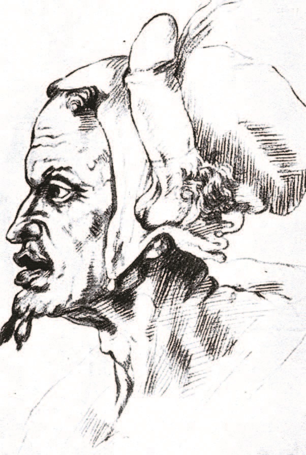 16th Century Self-Portrait of Michelangelo.jpg
