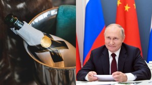 champagne vladimir putin
