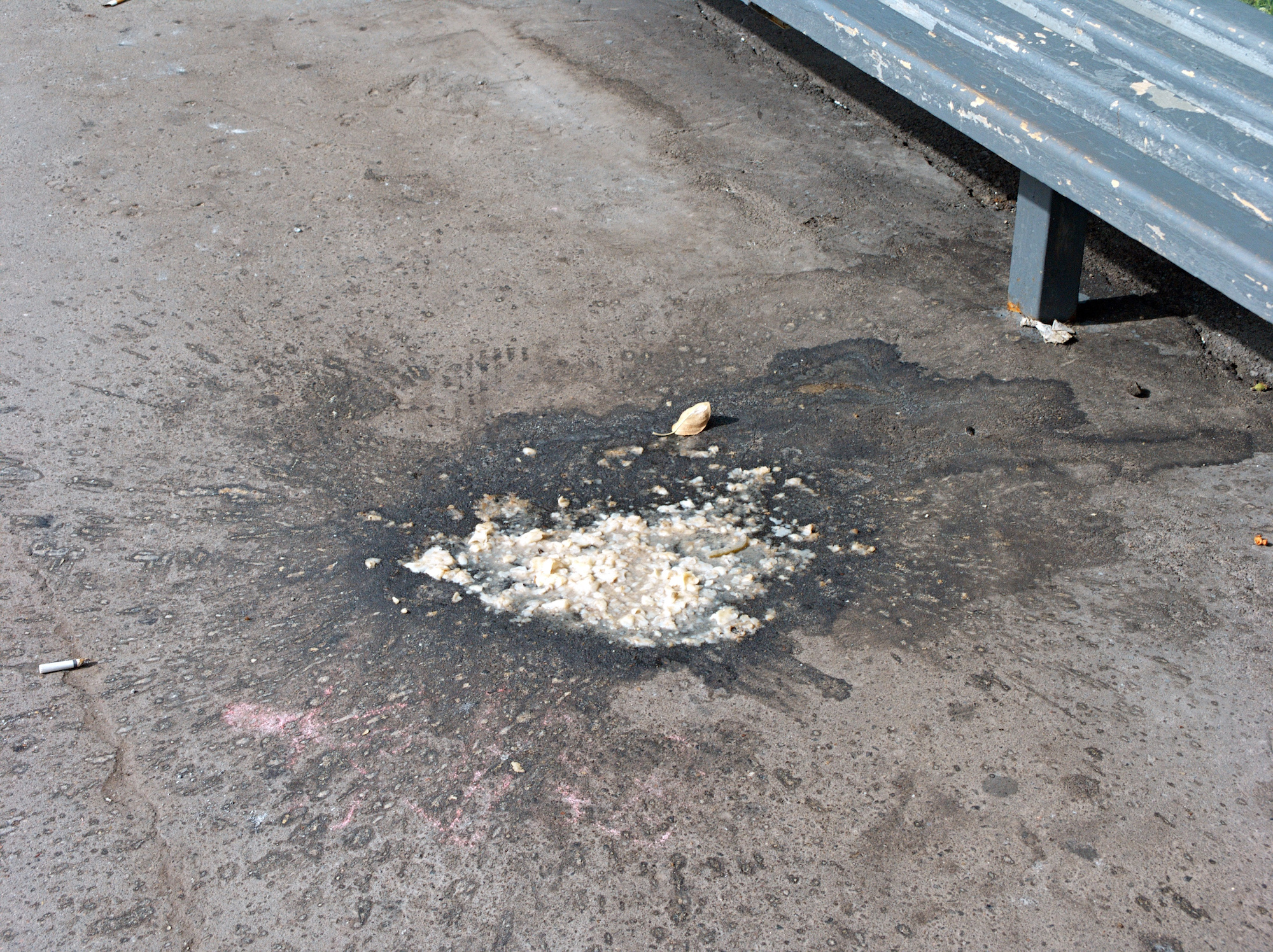 Следы на асфальте. Пешеходный переход на асфальте. Асфальт. Мишка валяется на дороге. Падение на улице.