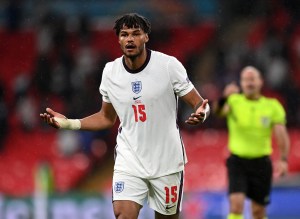 England Star Says UK Government ‘Pretending’ to be Disgusted by Racist Abuse