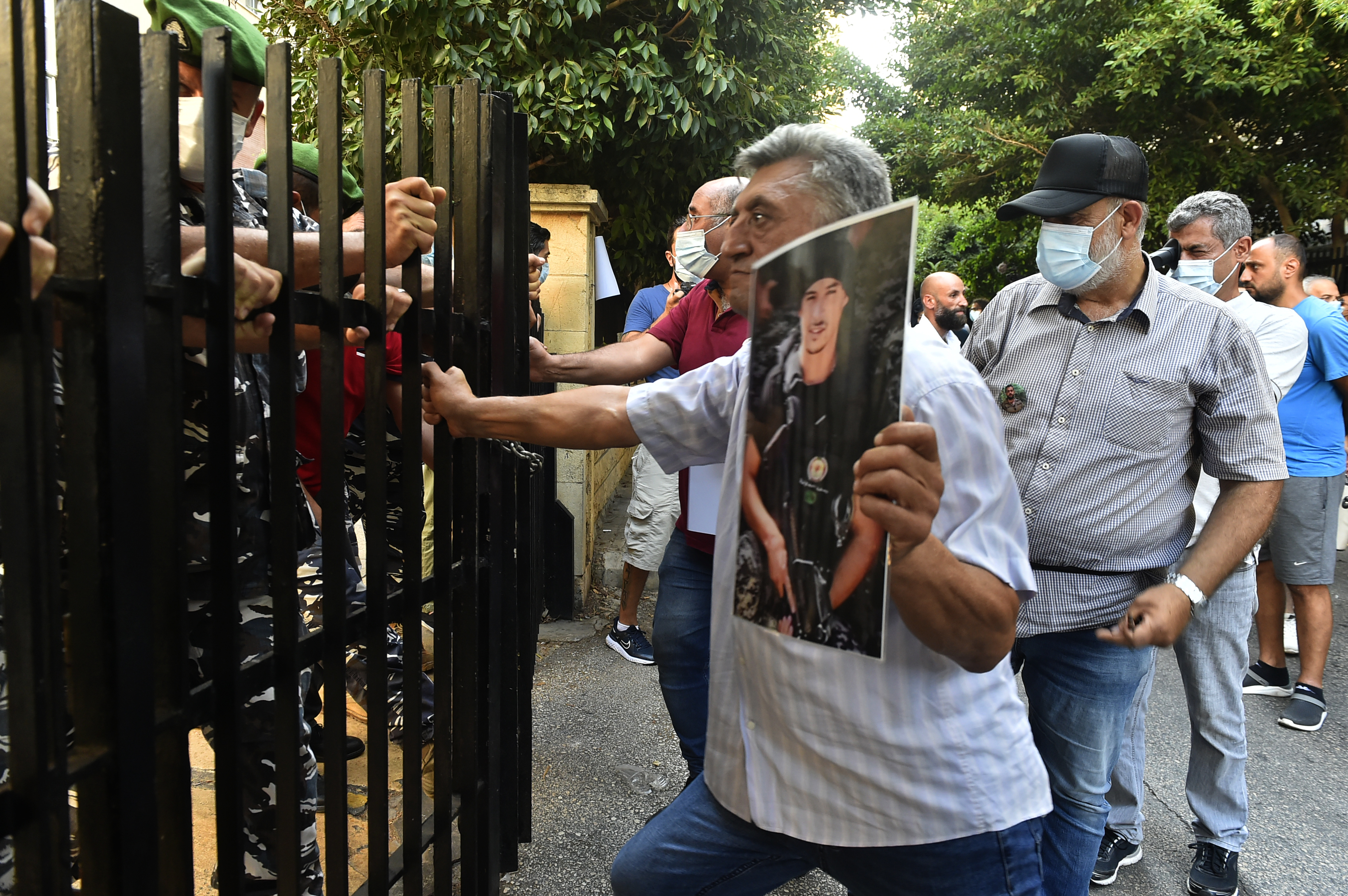 Photo: Hussam Shbaro/Anadolu Agency via Getty Images