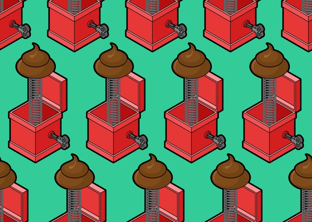 arta de a manca rahat, oameni care aberează