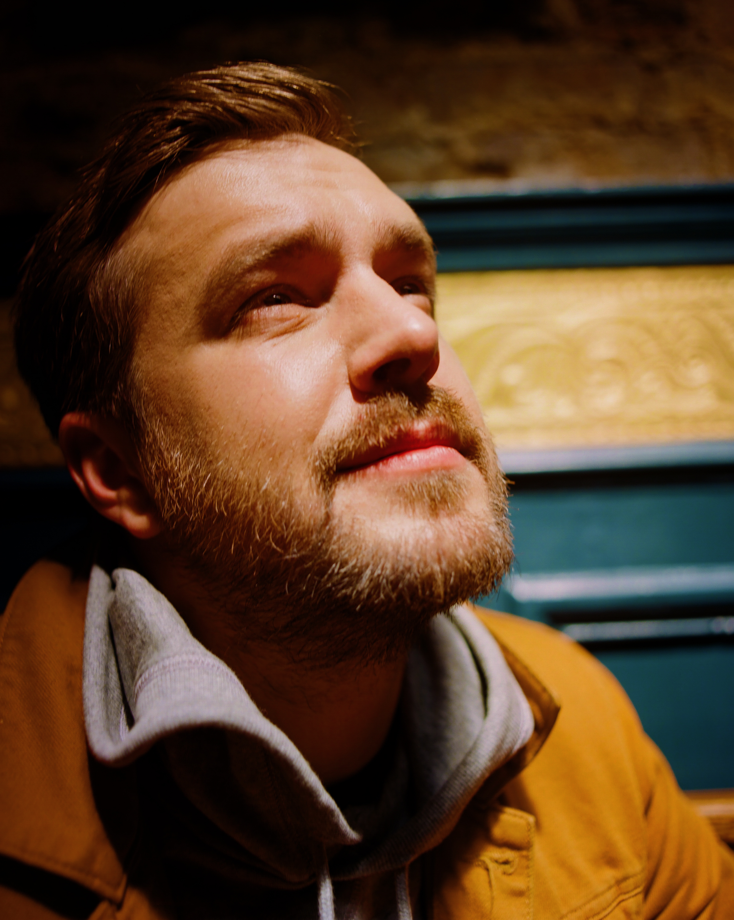 Iain Stirling by Liam Hart