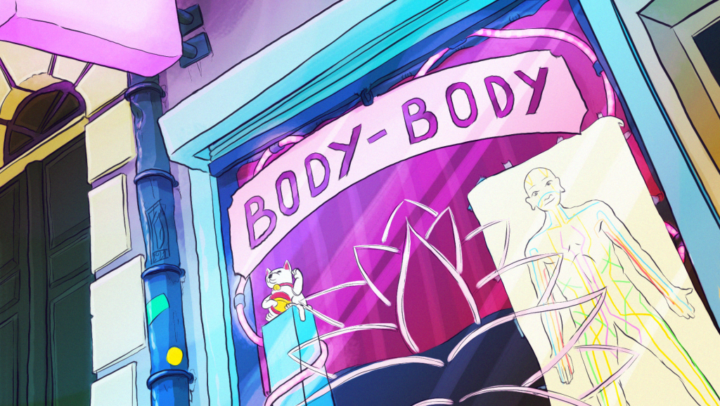 travailleuses du sexe exploitées dans des salons de massage