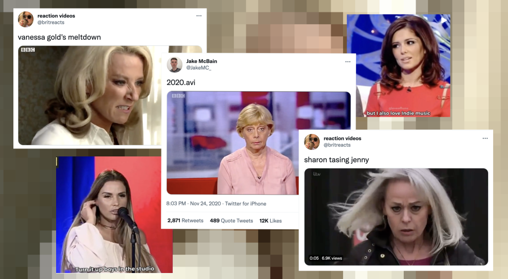 These Tweets Show Britain’s Classic Camp TV Moments