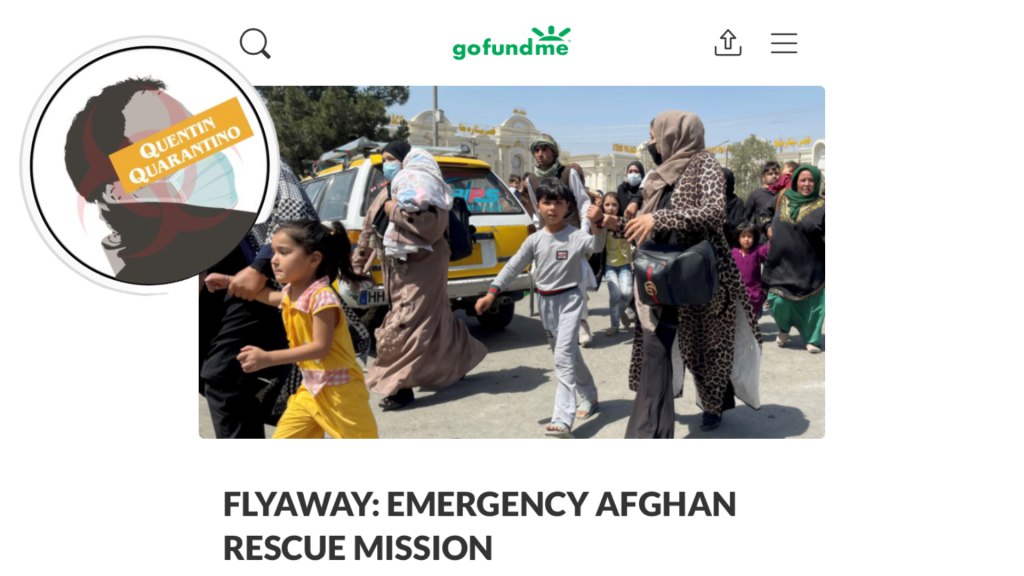 This Instagram Memer Is Raising Millions to Fly Afghans Out of Kabul