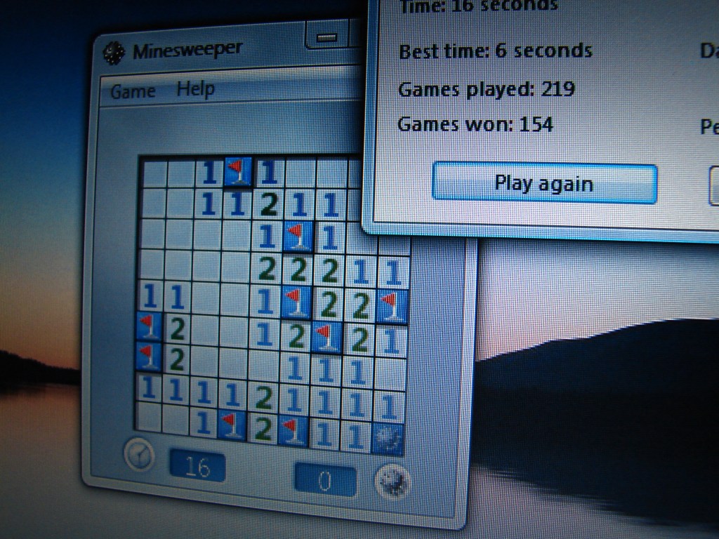 minesweeper