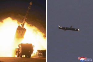 Kim Jong Un North Korea Missile Test South Korea