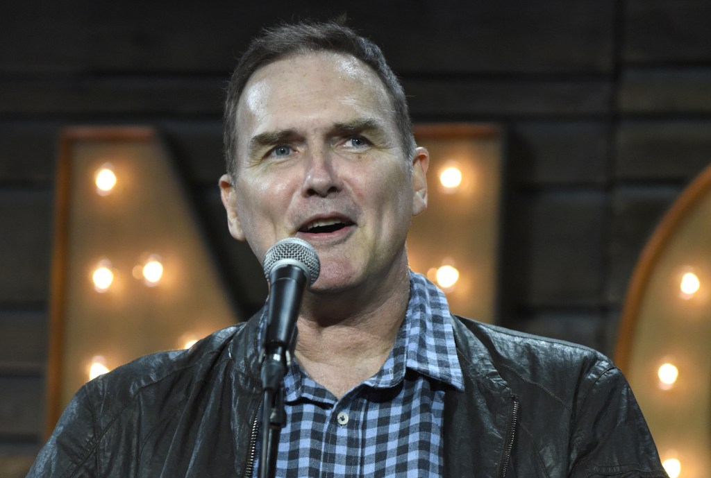 Legendary comedian Norm Macdonald died this morning, multiple outlets are reporting.