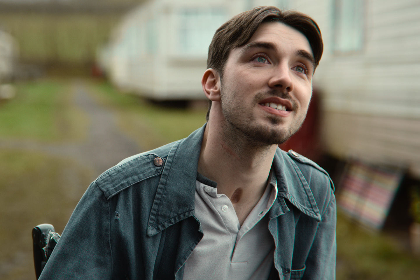 George-Robinson sex education netflix