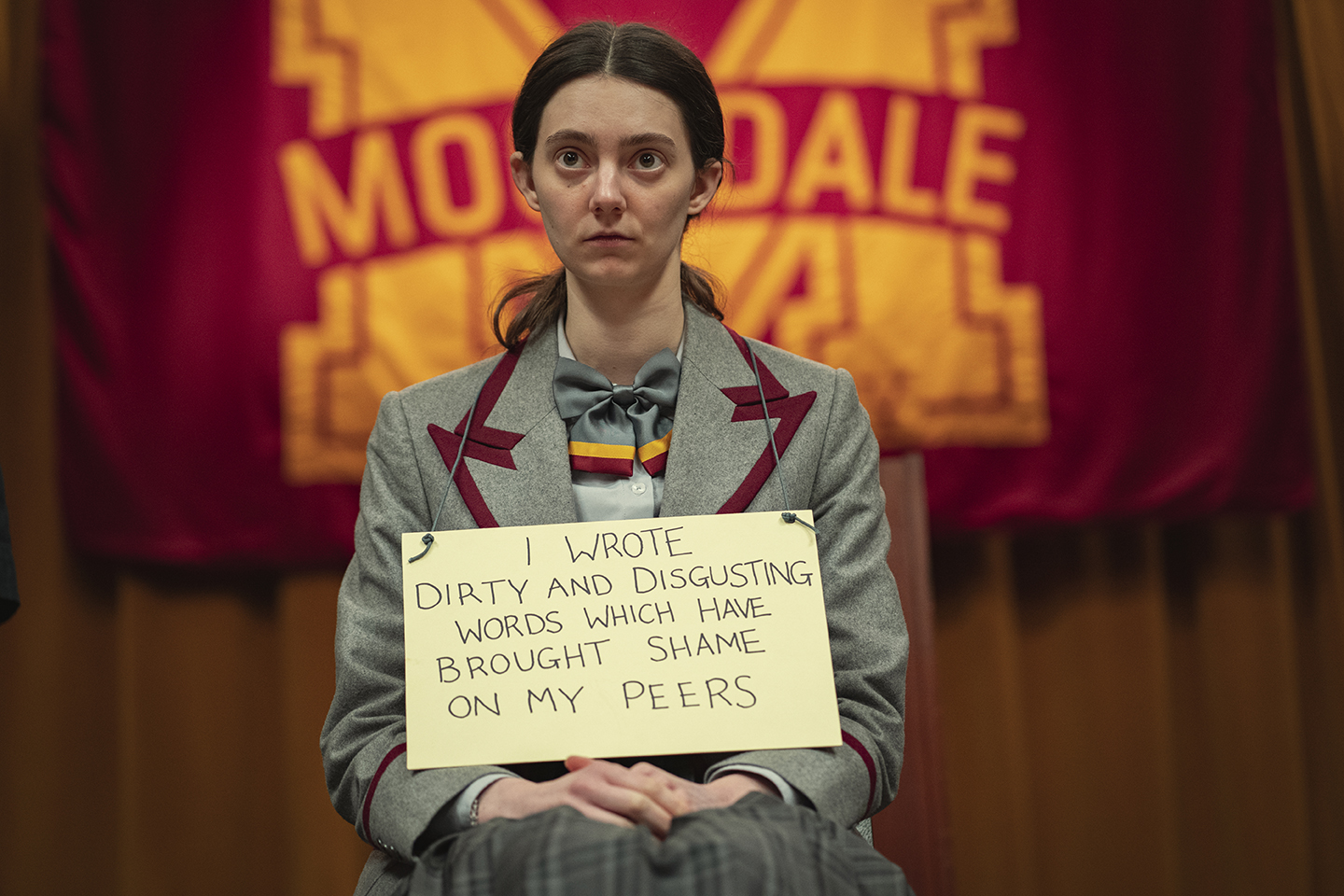 Tanya Reynolds sex education netflix