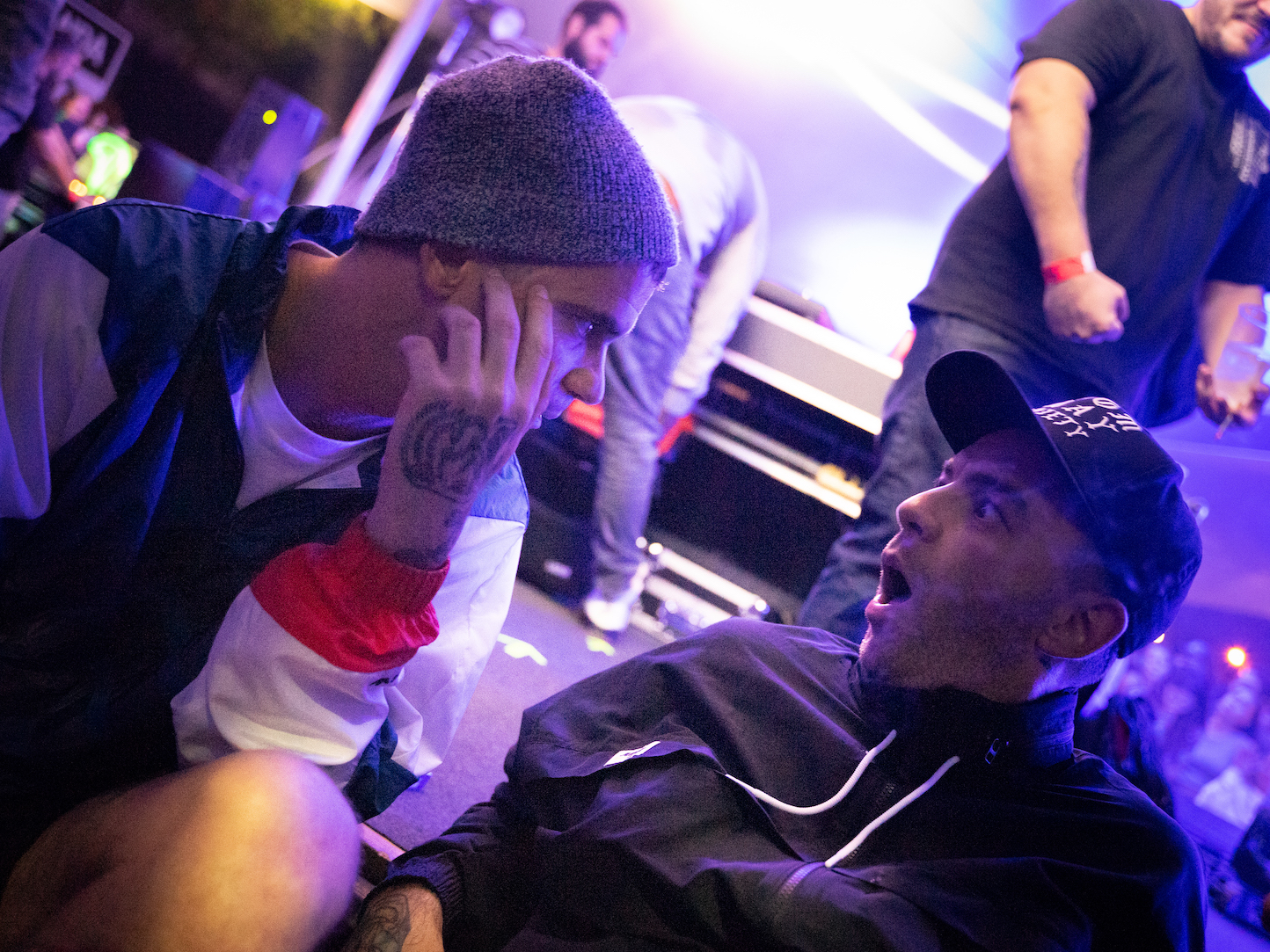 Propaganda Summit 2021 Salmo Gemello