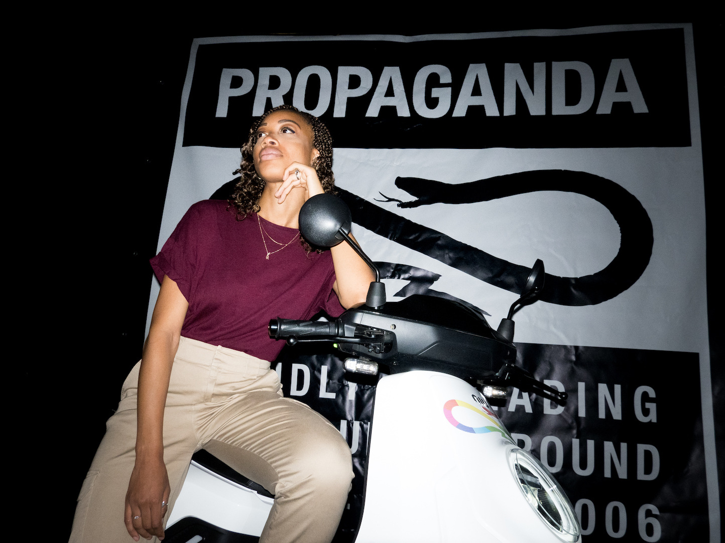 Propaganda Summit 2021