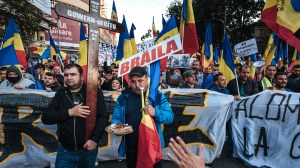 protest aur miting anti vaccin minciuni protest