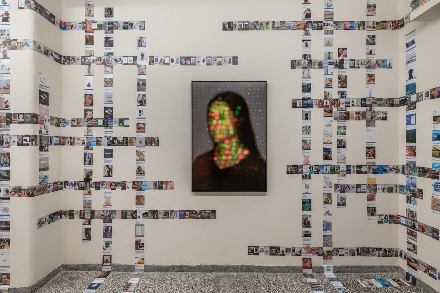 2. Maria Mavropoulou, Through His Eyes, 2021, Installation View, Romantso_02.jpg