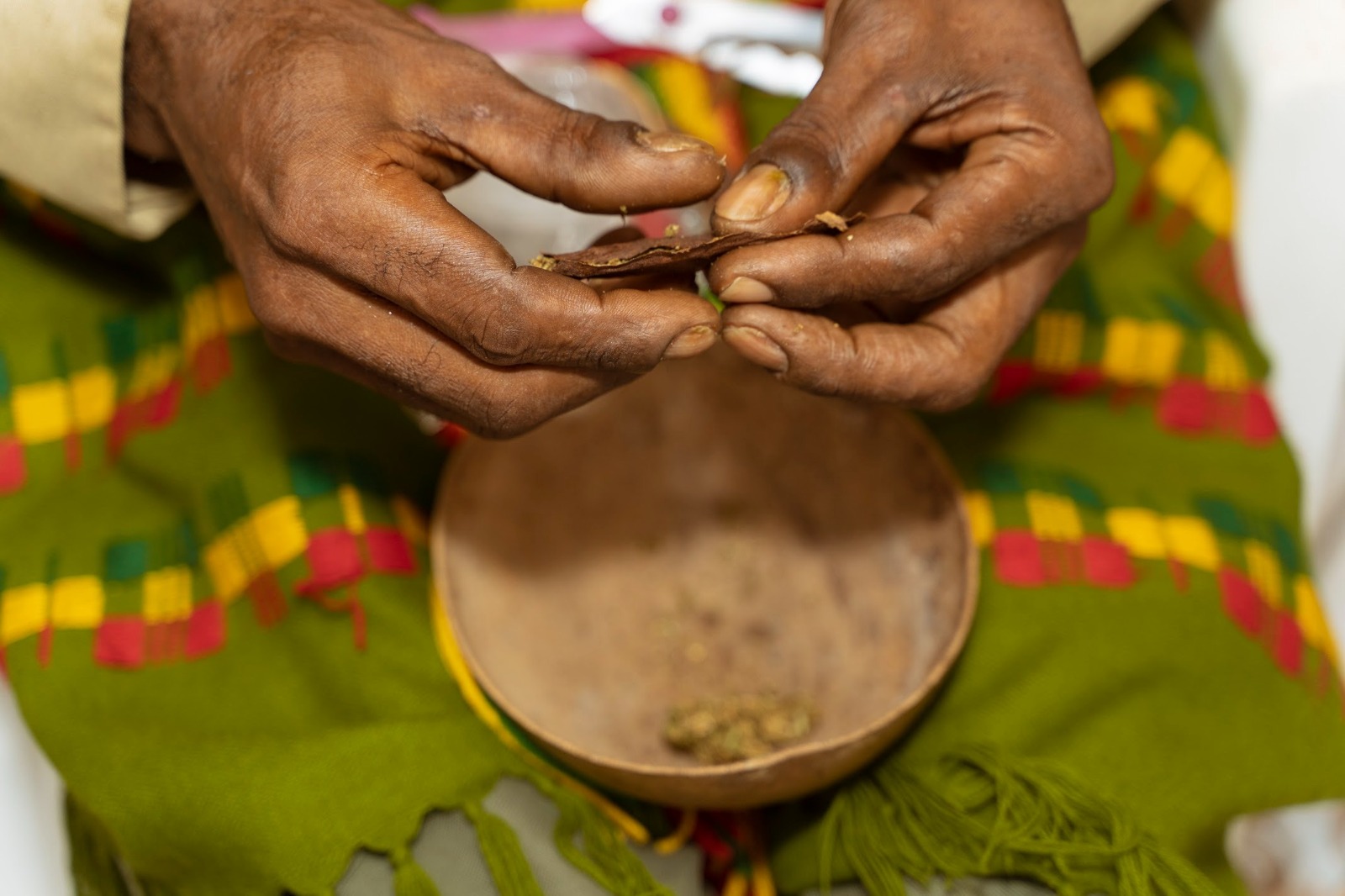 Spliff being prepared.jpg