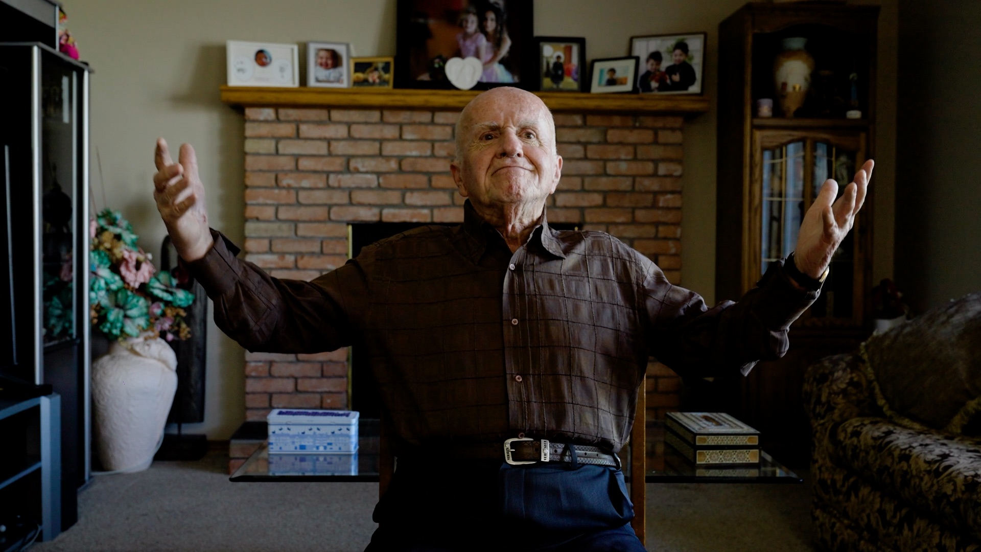 Saleh Kemaleddine took it upon himself to try and standardize the Burger Barons, with limited success.