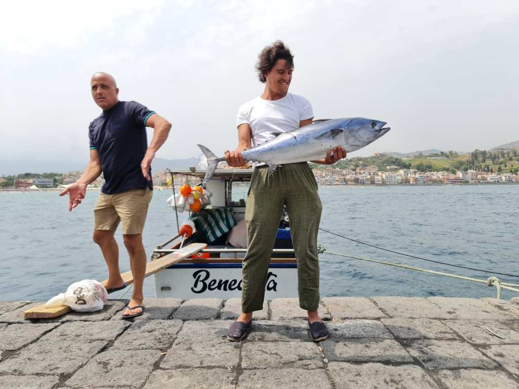 Tonno sostenibile italia alalunga