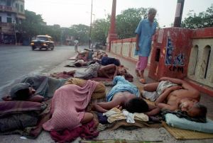Men Sleeping, SidewalK, Bludgeoned, Death, Mumbai, India