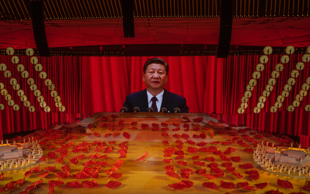 Xi Jinping Communist Party Beijing China