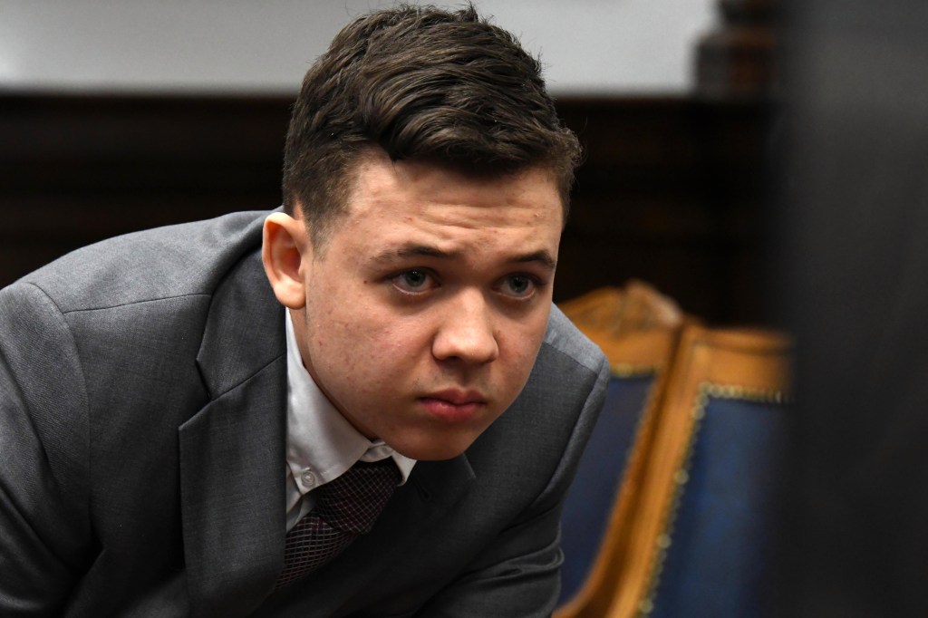 Kyle Rittenhouse is accused of shooting three demonstrators, killing two of them, during protests in Kenosha after a police officer shot Jacob Blake seven times in the back while being arrested in August 2020.