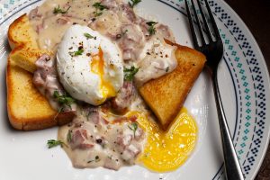 ricette con uova dal mondo