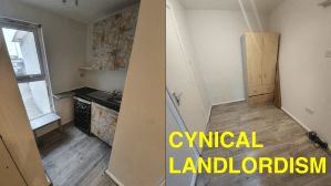 Small Self-Contained Ground floor Studio Flat Available in Enfield N18