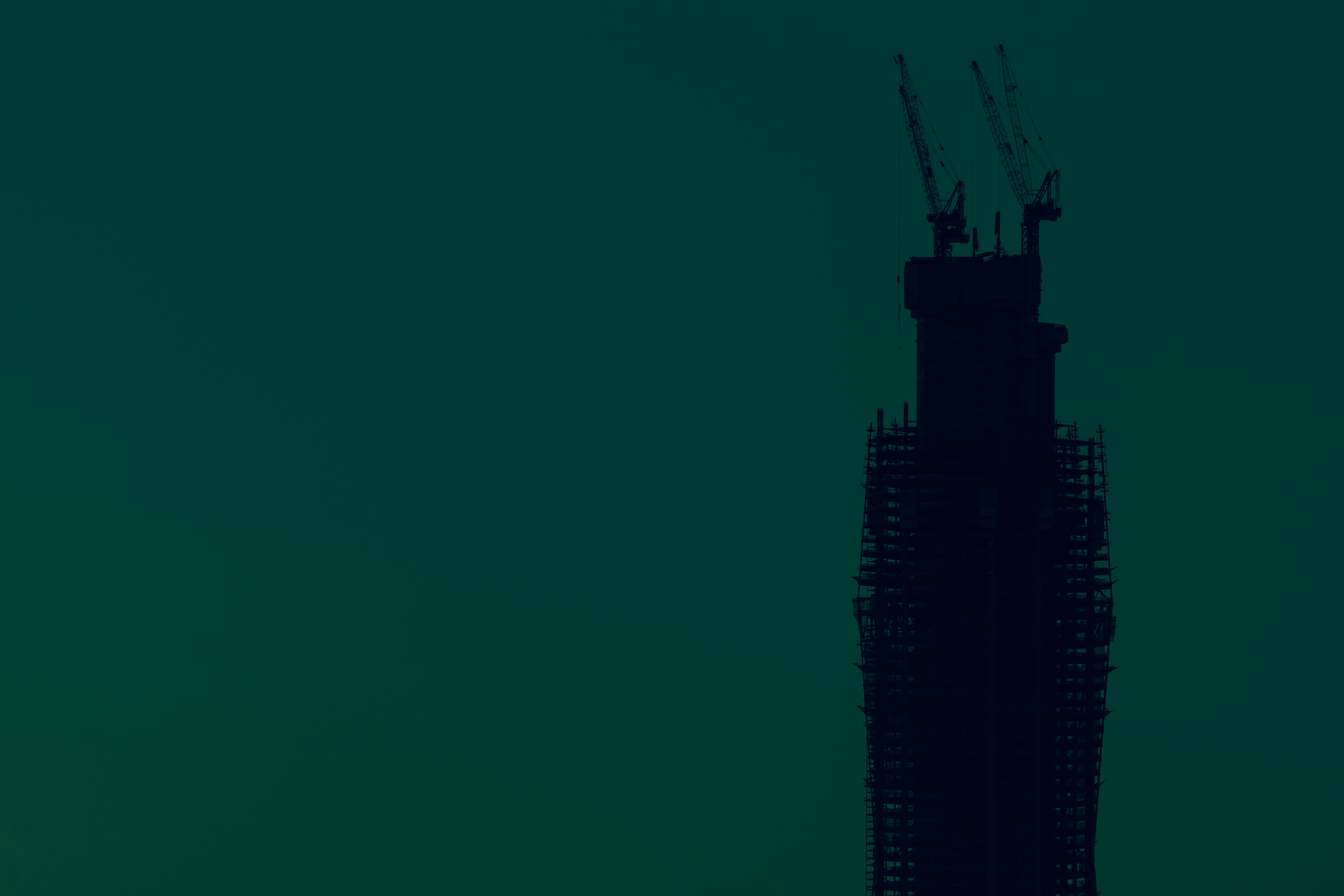 Merdeka118: Height isn't everything. Photo: Shaiful Zamri / Getty