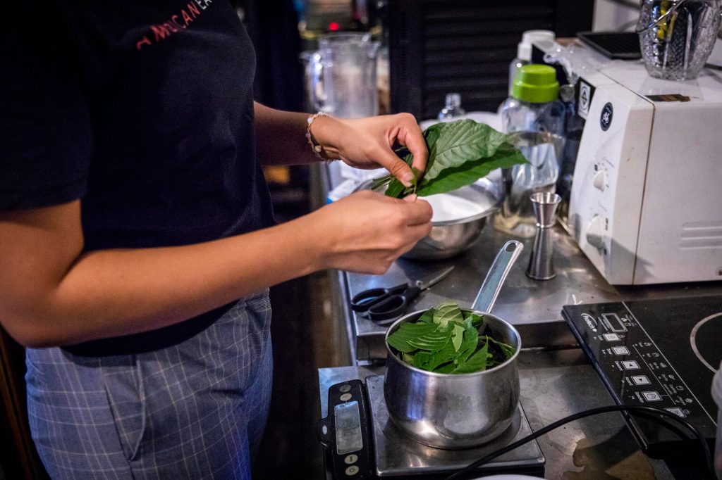 cara penyajian kratom untuk diminum dan efeknya untuk pegal dan mual