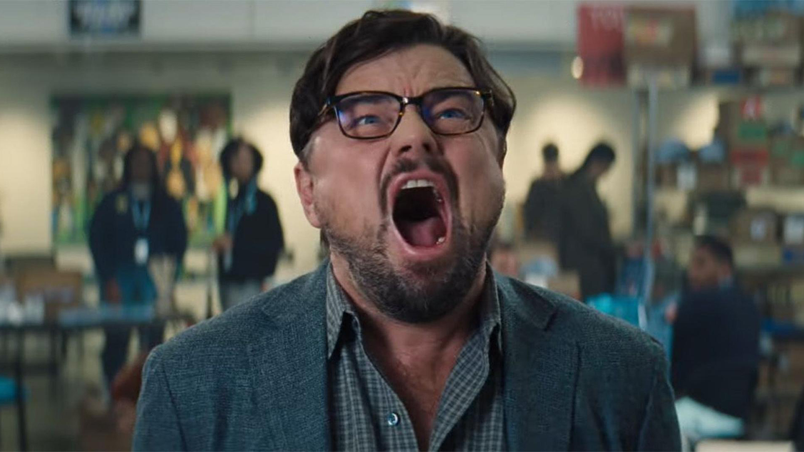 Dont Look Up, recenzie dont look up, film netflix comedie neagra