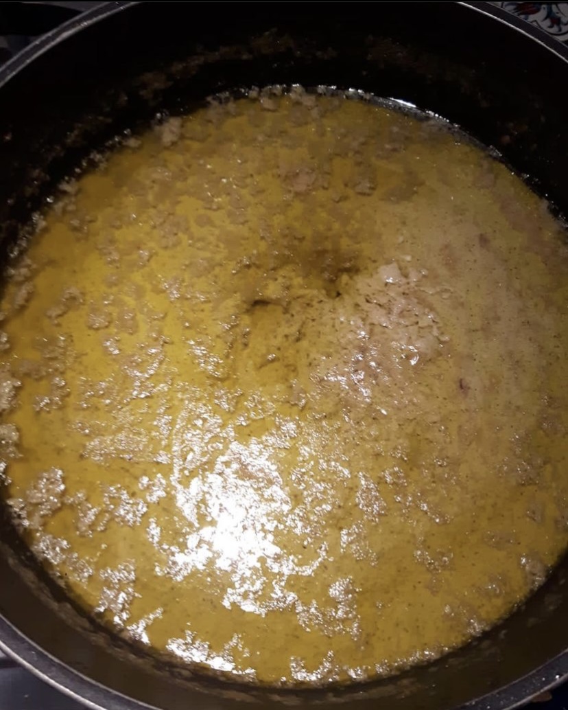 Bagna Cauda in Preparazione.jpg