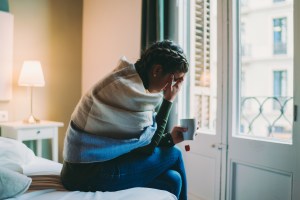 A cluster of patients in New Brunswick has displayed a mysterious range of symptoms that include muscle spasms, rapid weight loss, hallucinations, trouble sleeping, imbalance, and dementia-like memory loss. Stock photo via Getty.