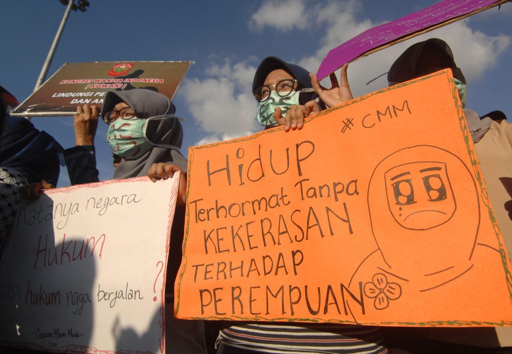 Pimpinan ponpes di Ciparay Bandung Perkosa Tiga Santriwati Sudah Jadi Tersangka