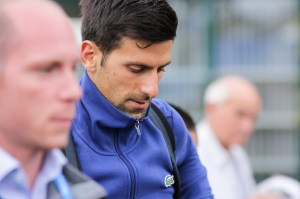 Djokovic
