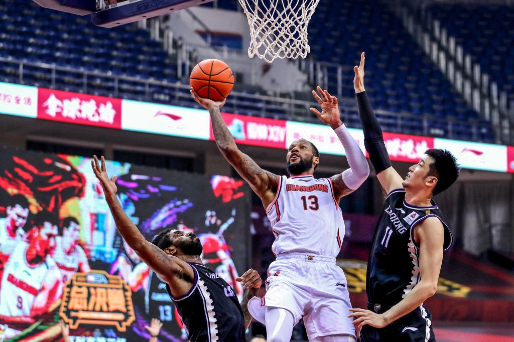 Chinese Basketball Fans Attack Black Player With Racial Slurs