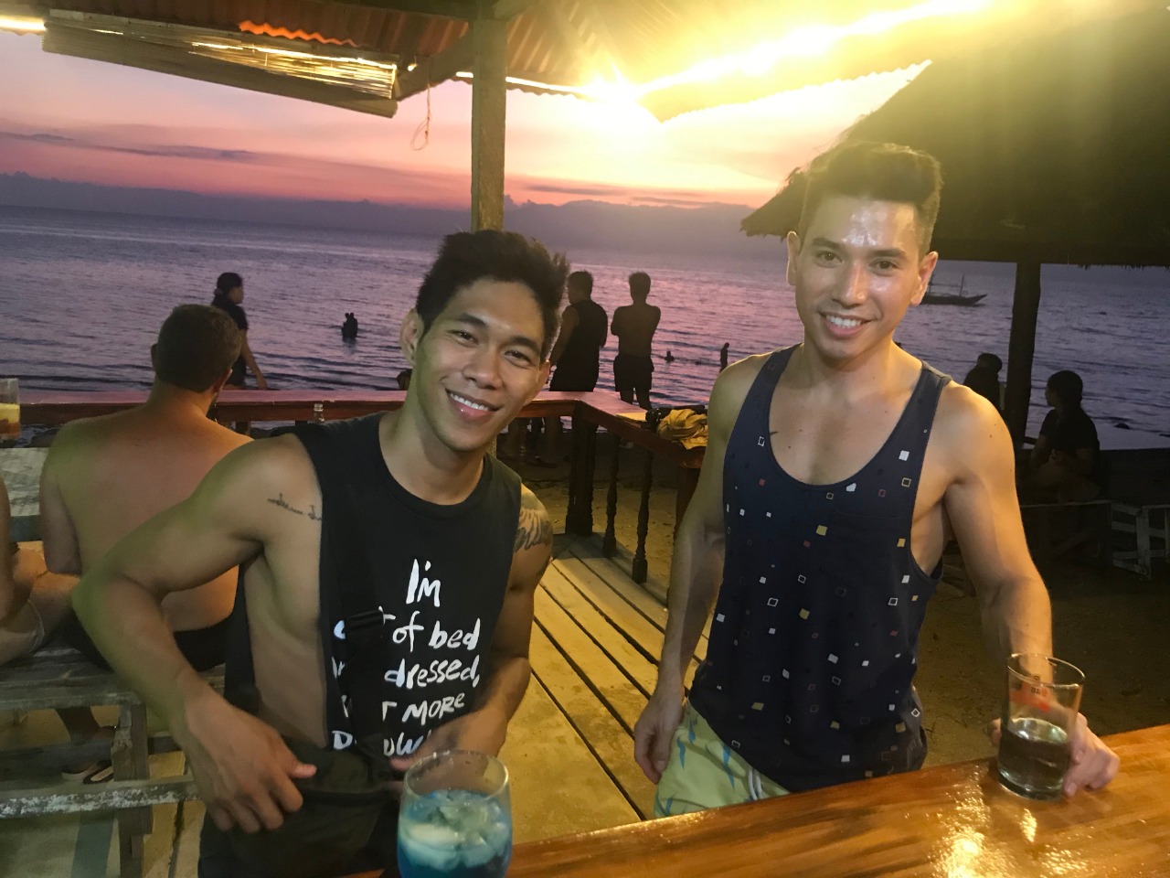 gay couples challenges lessons overseas romance love same sex queer lgbtq