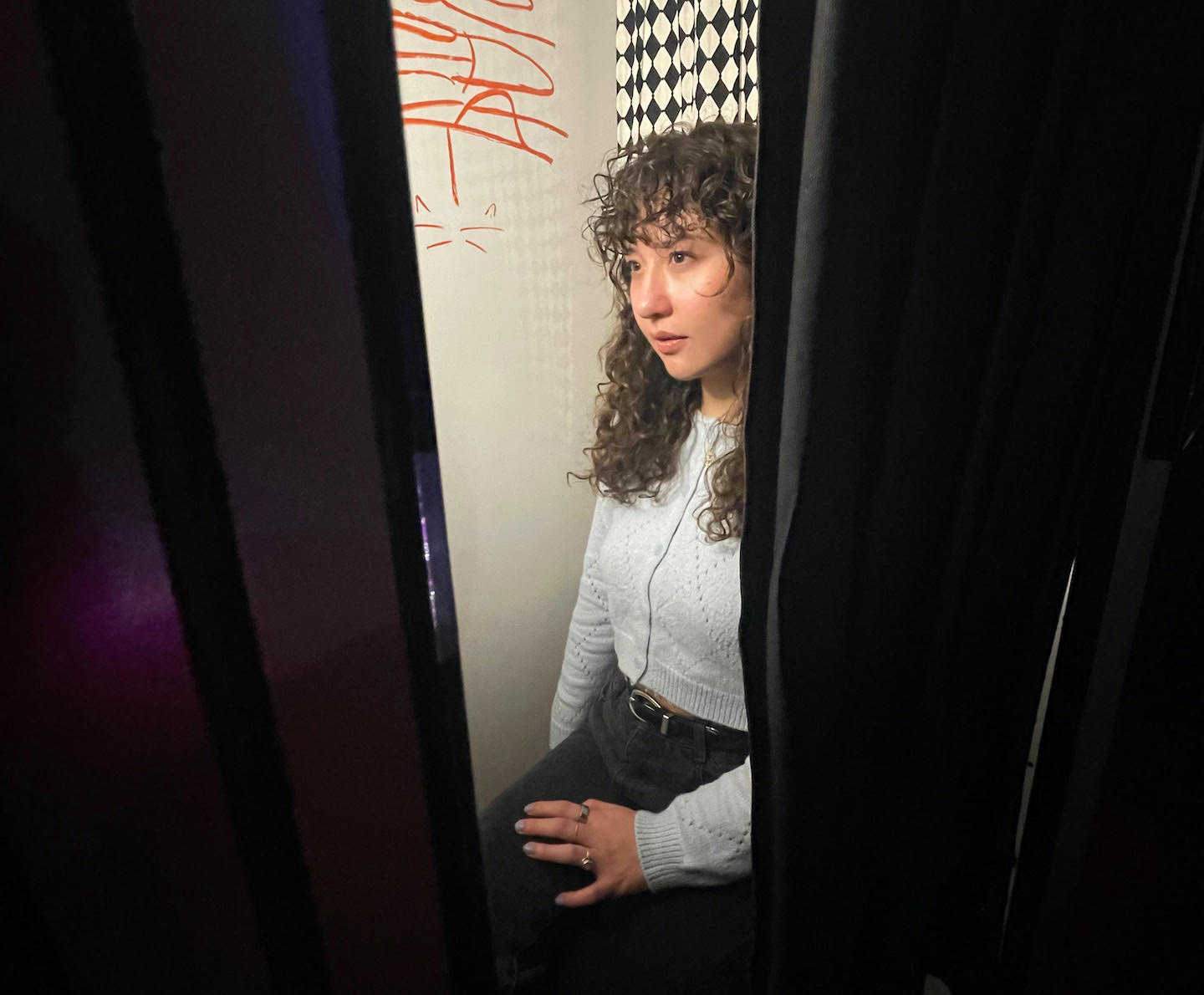 A photo of Eileen, the interviewee