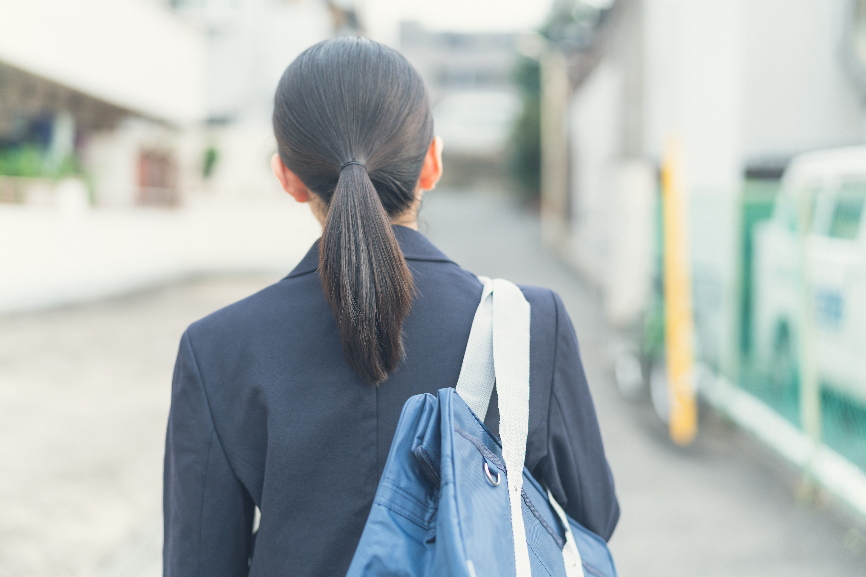 japanese hairy schoolgirl Japanese Schools Are Still Banning Ponytails Because They Could 'Sexually Excite' Men