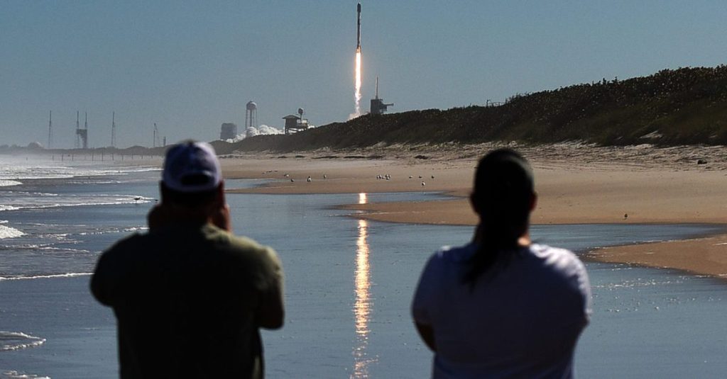 OneWeb has partnered with satellite internet rival SpaceX after its launch agreement with Russia fell apart over the war in Ukraine.